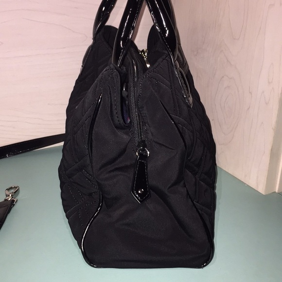 Vera Bradley Black Bag - Picture 6 of 7